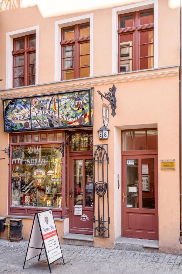1555 Apartments III Stary Toruń 外观 照片