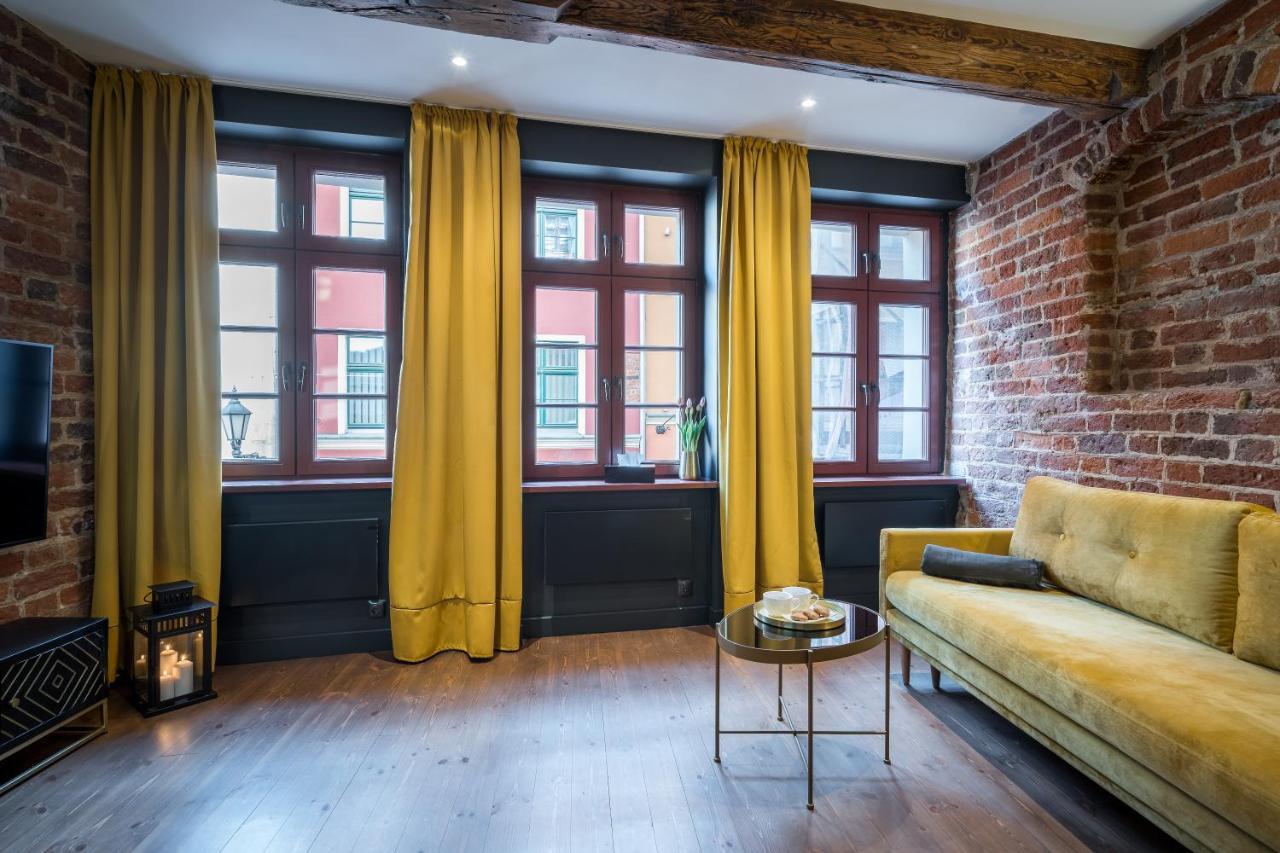 1555 Apartments III Stary Toruń 外观 照片