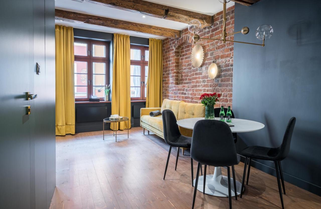 1555 Apartments III Stary Toruń 外观 照片
